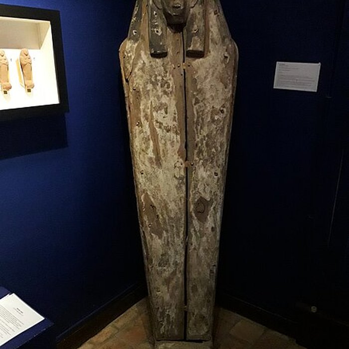 Photo de Hôtel du maréchal Bertrand à Châteauroux