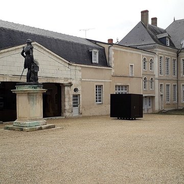 Hôtel du maréchal Bertrand à Châteauroux