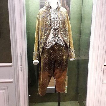 Hôtel du maréchal Bertrand à Châteauroux