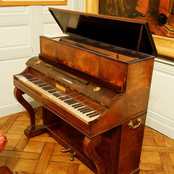 Hôtel du maréchal Bertrand à Châteauroux