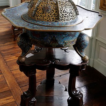 Hôtel du maréchal Bertrand à Châteauroux