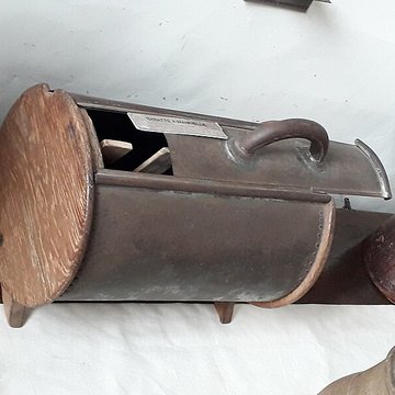 Hôtel du maréchal Bertrand à Châteauroux