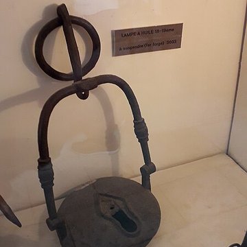 Hôtel du maréchal Bertrand à Châteauroux