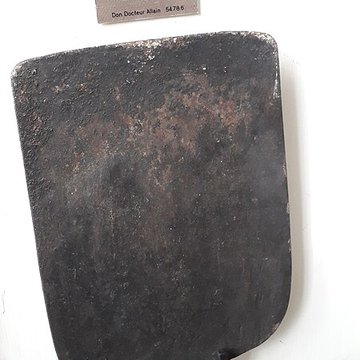 Hôtel du maréchal Bertrand à Châteauroux