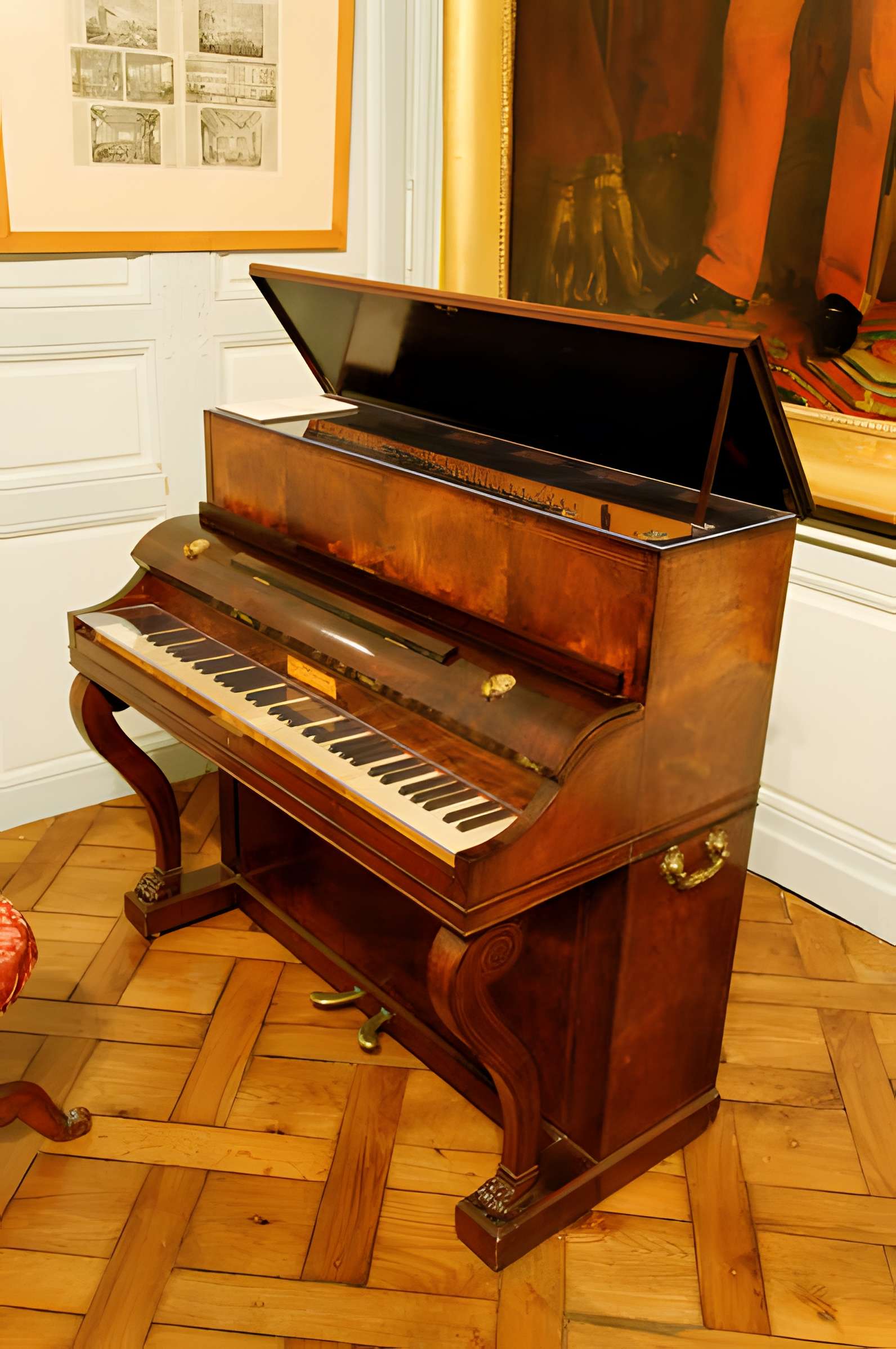 Hôtel du maréchal Bertrand à Châteauroux