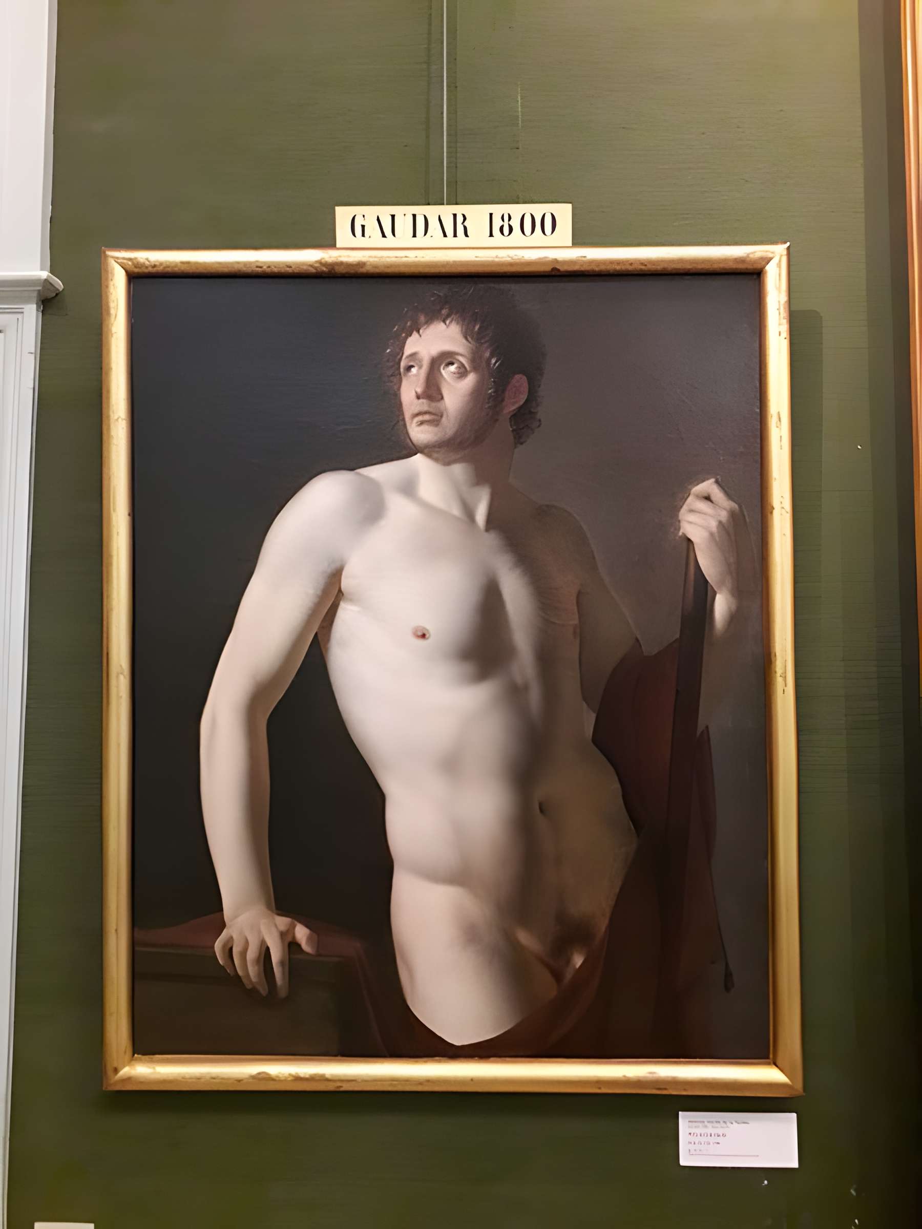 Hôtel du maréchal Bertrand à Châteauroux