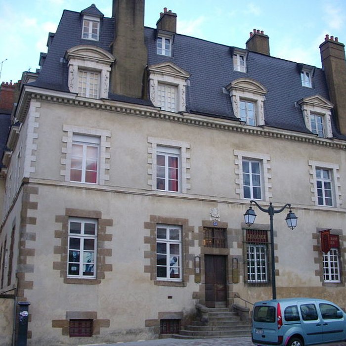 Photo de Hôtel du Molant à Rennes