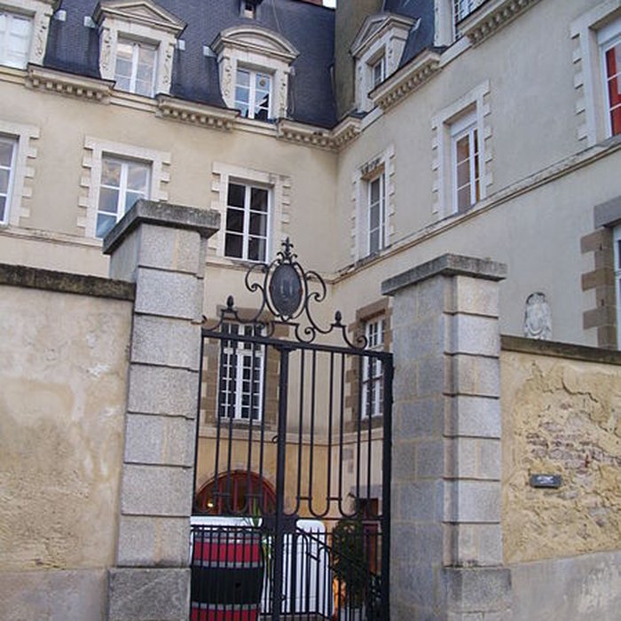Photo de Hôtel du Molant à Rennes