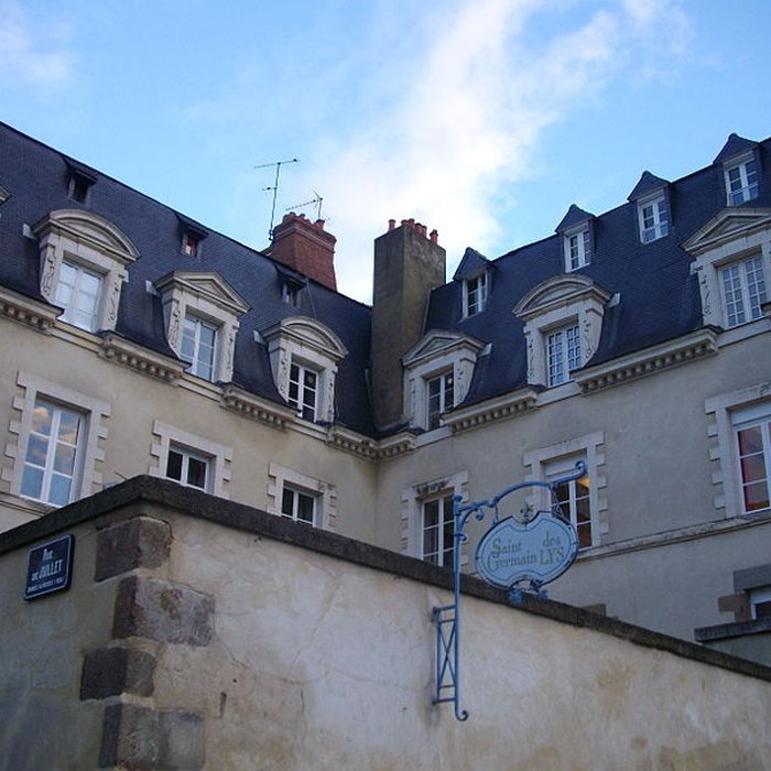 Photo de Hôtel du Molant à Rennes