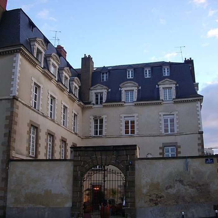 Photo de Hôtel du Molant à Rennes