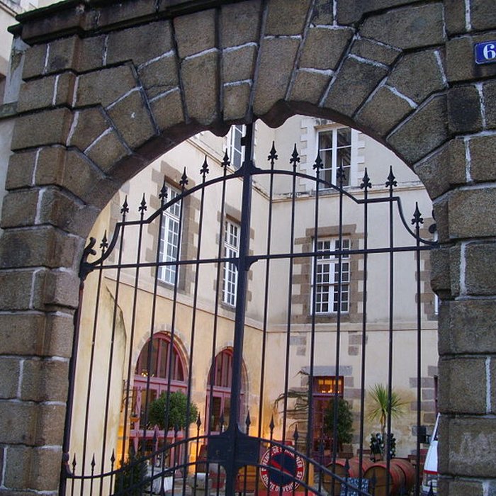 Photo de Hôtel du Molant à Rennes