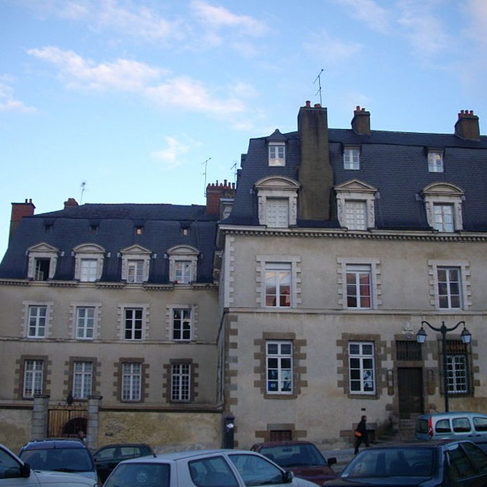 Photo de Hôtel du Molant à Rennes