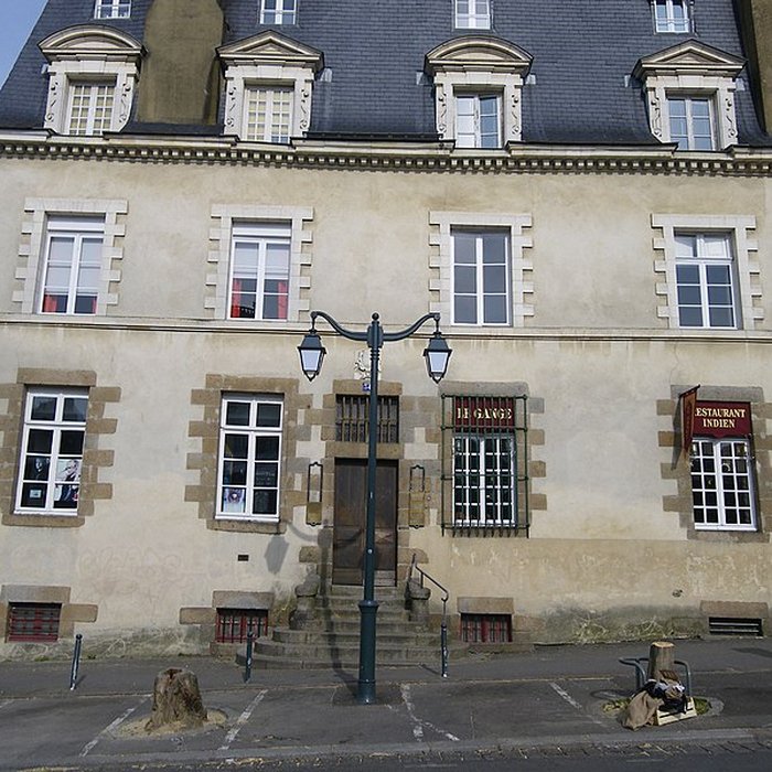 Photo de Hôtel du Molant à Rennes