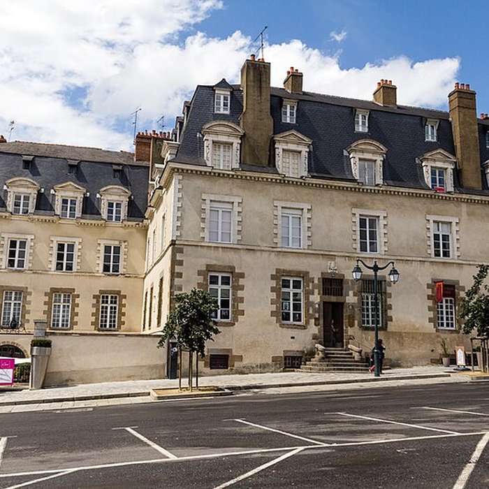 Photo de Hôtel du Molant à Rennes
