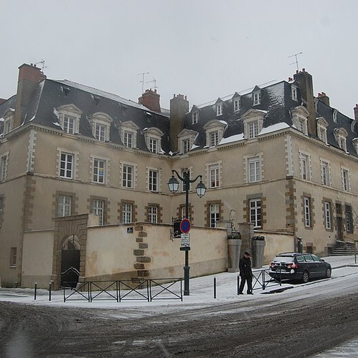 Photo de Hôtel du Molant à Rennes