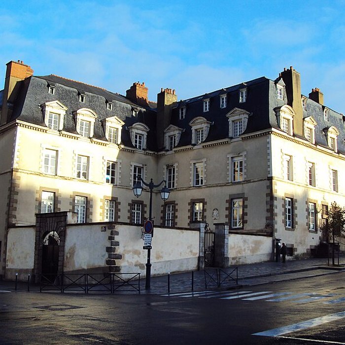 Photo de Hôtel du Molant à Rennes