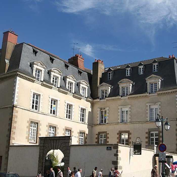 Photo de Hôtel du Molant à Rennes