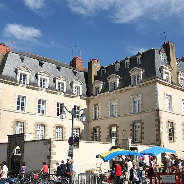 Photo de Hôtel du Molant à Rennes