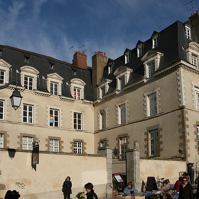 Photo de Hôtel du Molant à Rennes