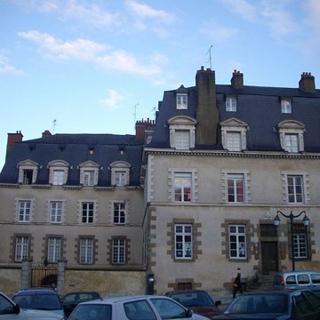 Hôtel du Molant à Rennes