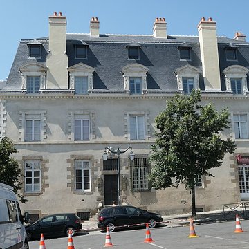 Hôtel du Molant à Rennes
