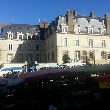 Hôtel du Molant à Rennes