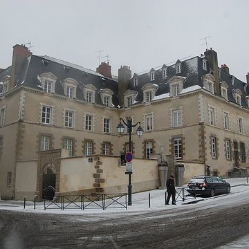 Hôtel du Molant à Rennes