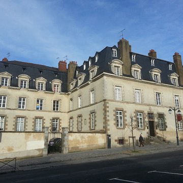 Hôtel du Molant à Rennes