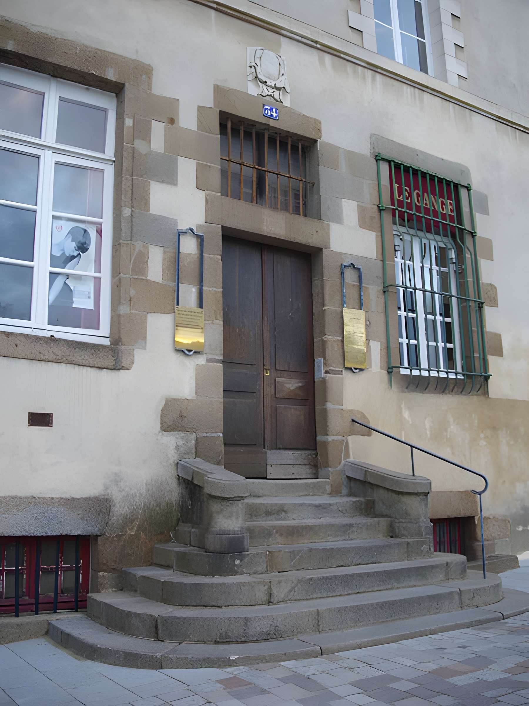 Hôtel du Molant à Rennes