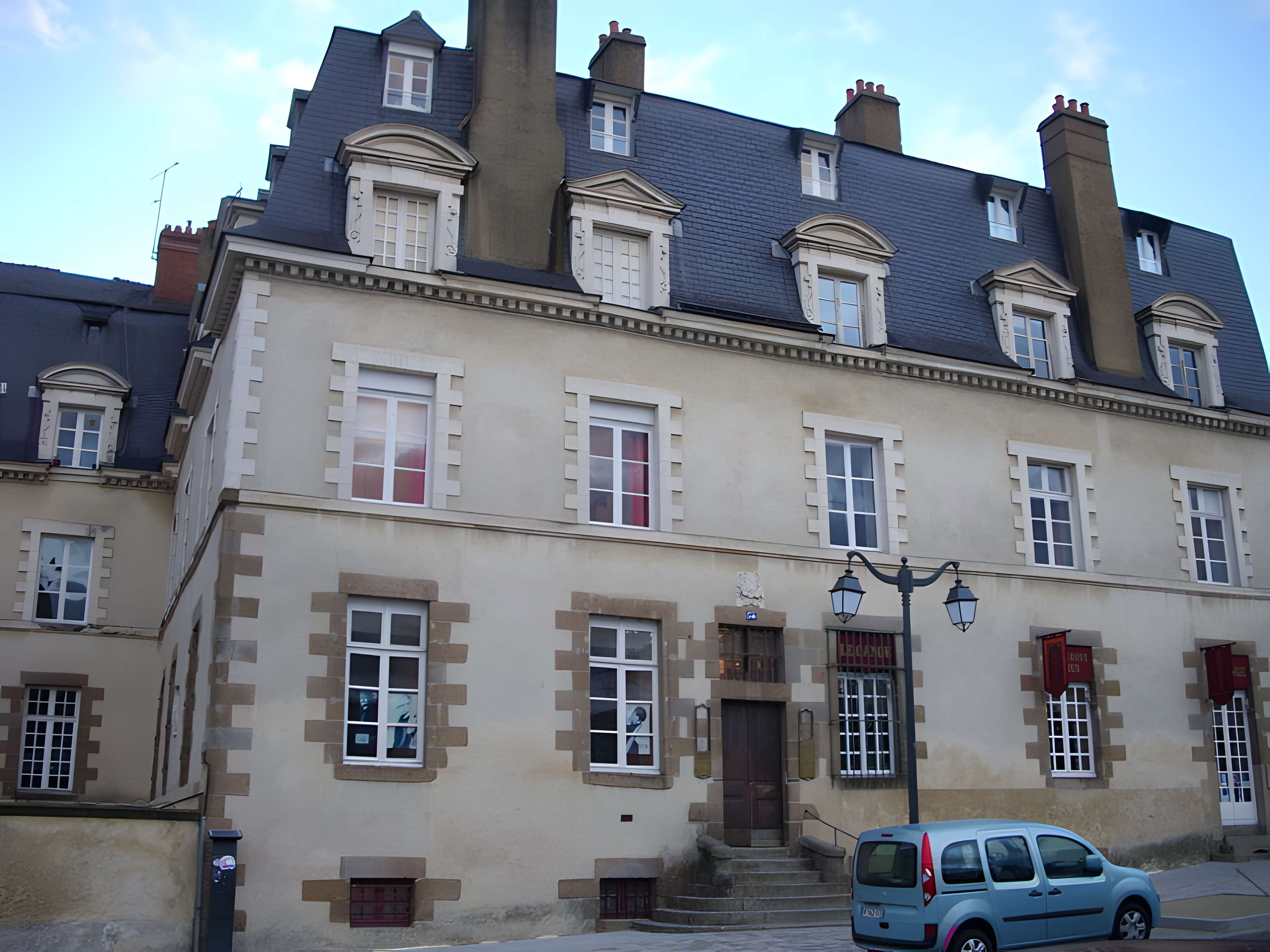 Hôtel du Molant à Rennes