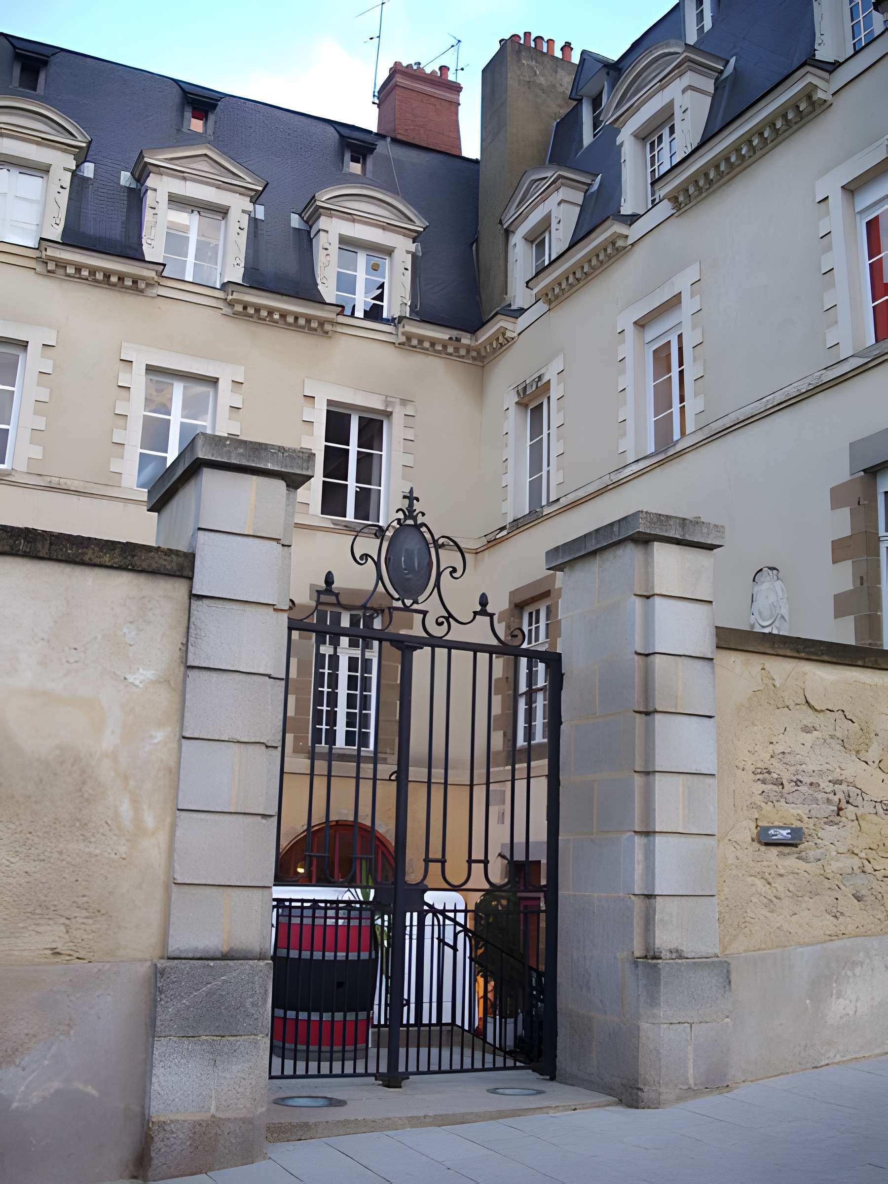 Hôtel du Molant à Rennes