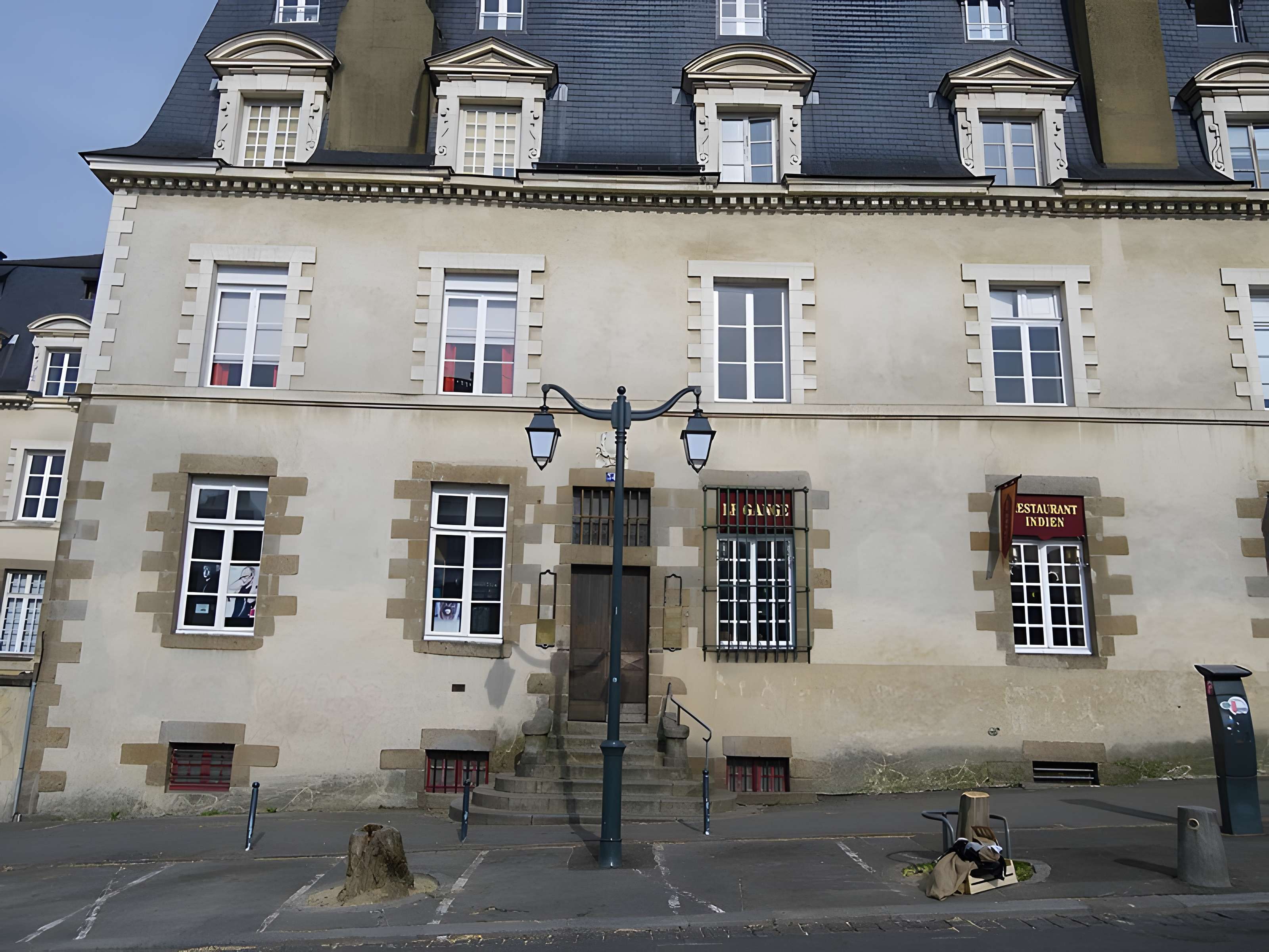 Hôtel du Molant à Rennes