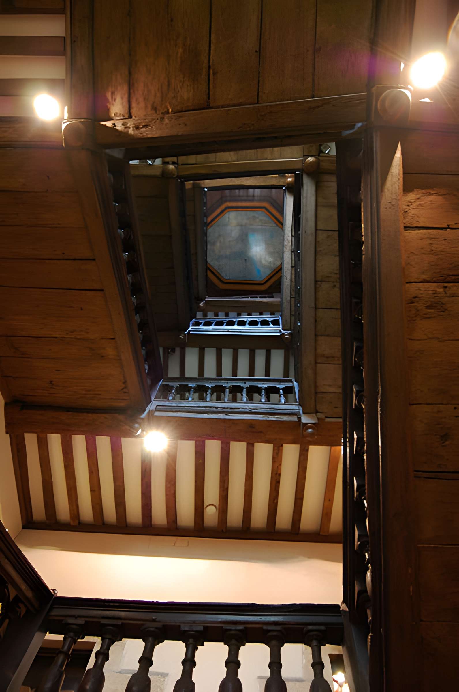 Hôtel du Molant à Rennes