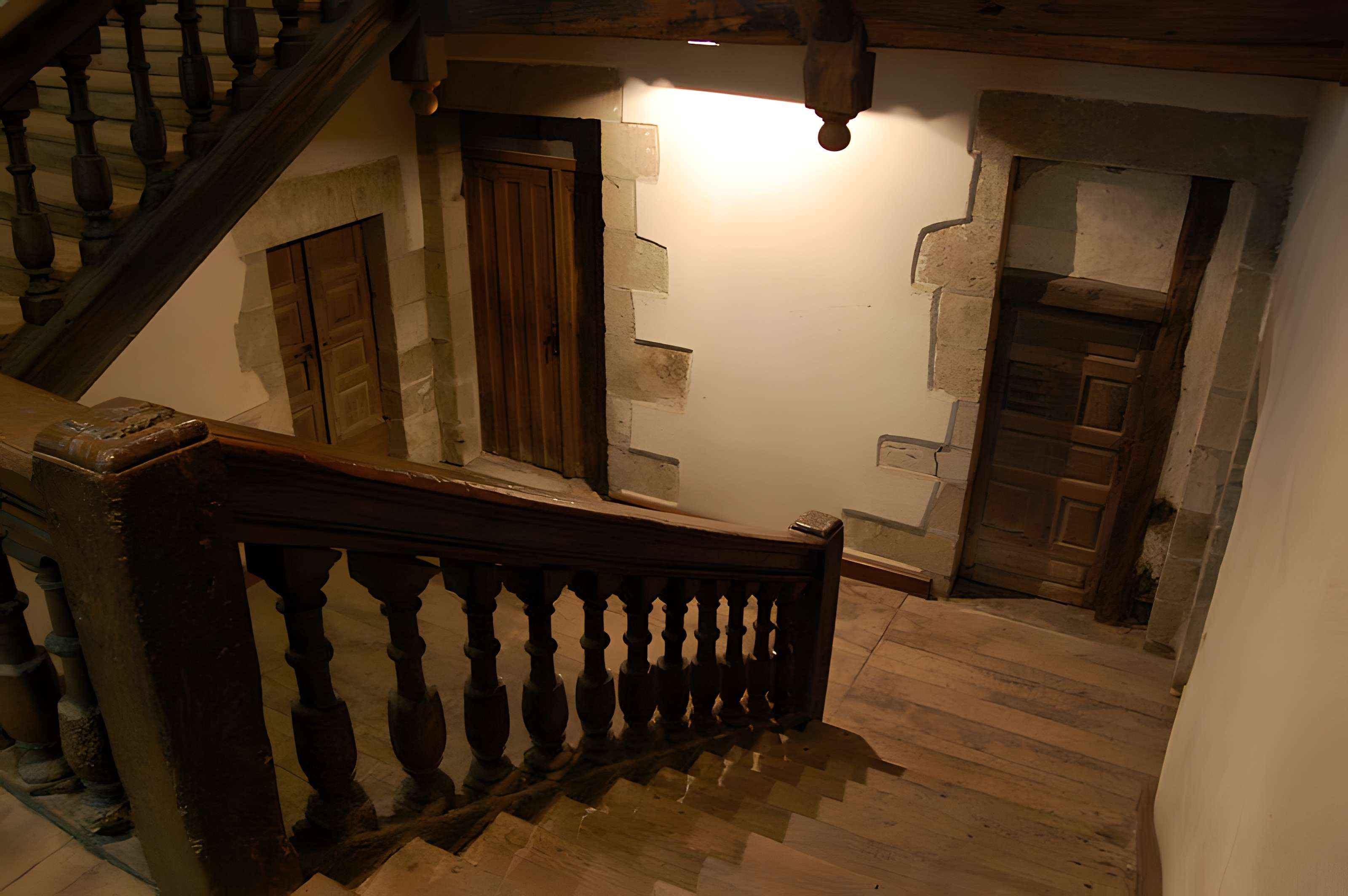 Hôtel du Molant à Rennes