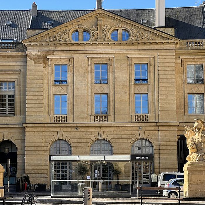 Photo de Immeuble ancien Parlement