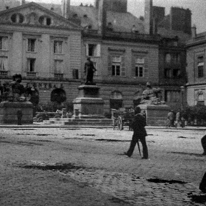 Photo de Immeuble ancien Parlement