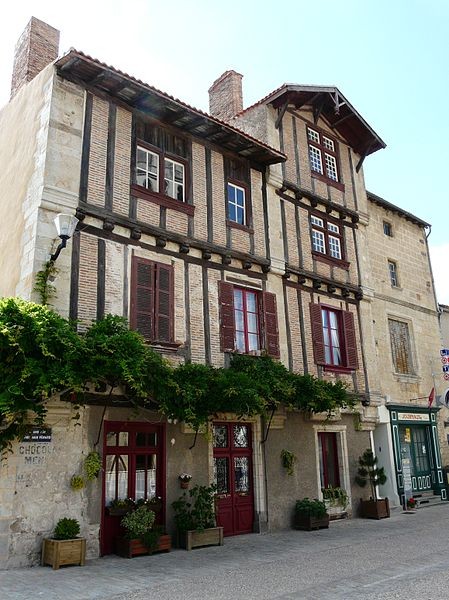 Photo de Hôtel du Parquet à Saint-Loup-Lamairé