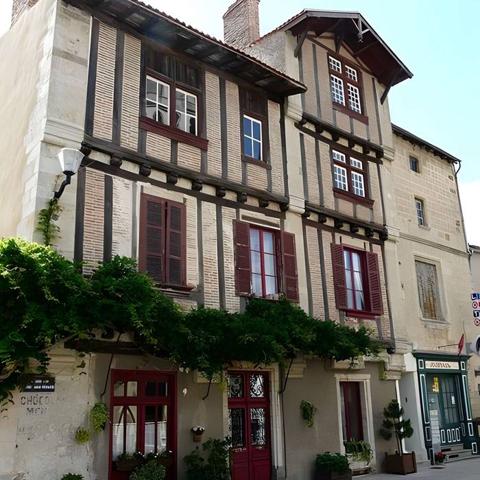 Photo de Hôtel du Parquet à Saint-Loup-Lamairé