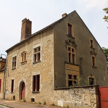Hôtel du Pèlerin à Larchant