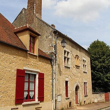 Hôtel du Pèlerin à Larchant