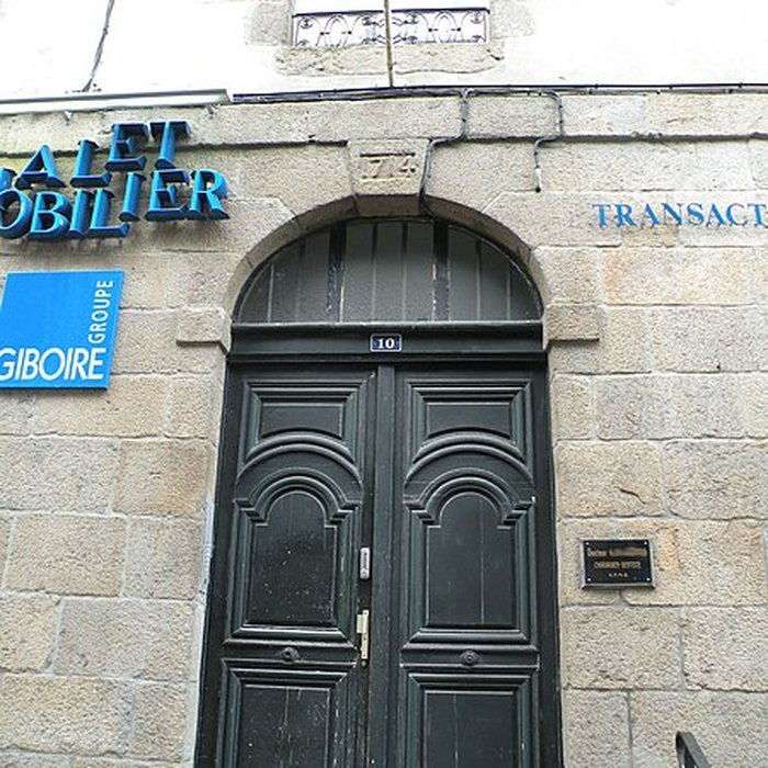 Photo de Hôtel du Pélican à Saint-Malo