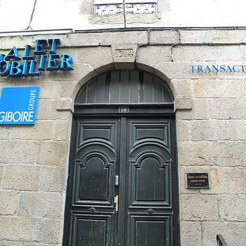 Hôtel du Pélican à Saint-Malo
