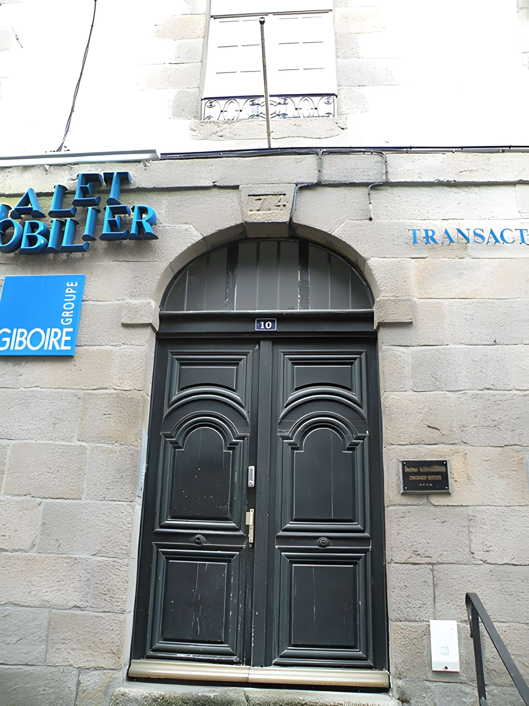 Hôtel du Pélican à Saint-Malo