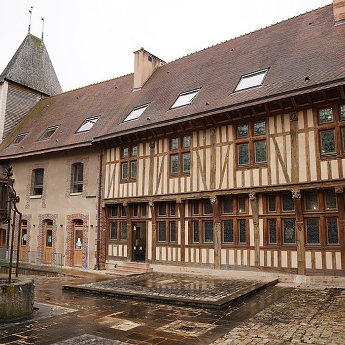 Photo de Hôtel du Petit Louvre à Troyes