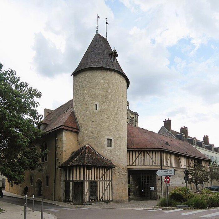 Photo de Hôtel du Petit Louvre à Troyes
