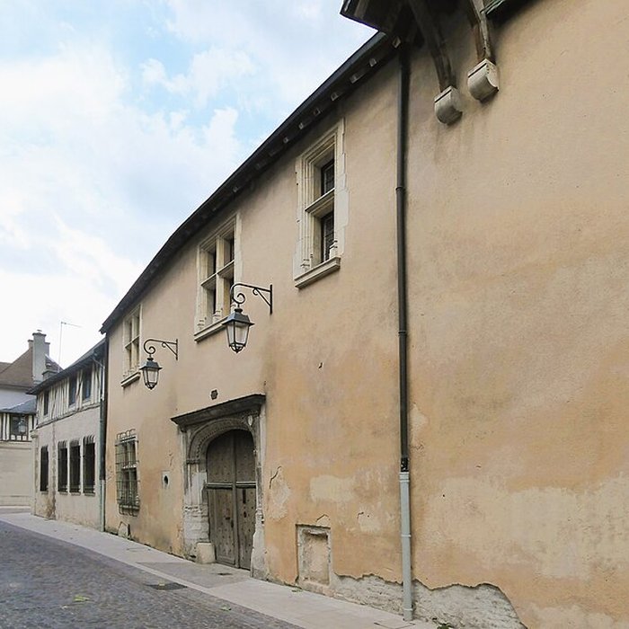 Photo de Hôtel du Petit Louvre à Troyes