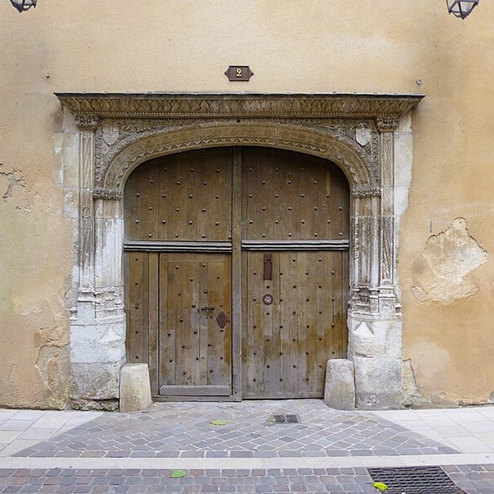 Photo de Hôtel du Petit Louvre à Troyes