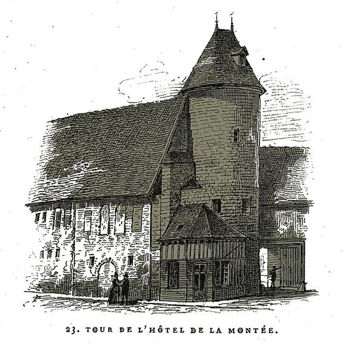 Photo de Hôtel du Petit Louvre à Troyes