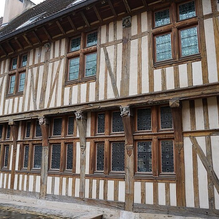 Photo de Hôtel du Petit Louvre à Troyes