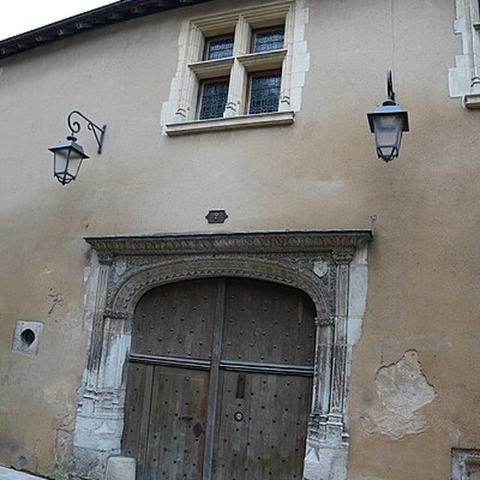 Photo de Hôtel du Petit Louvre à Troyes